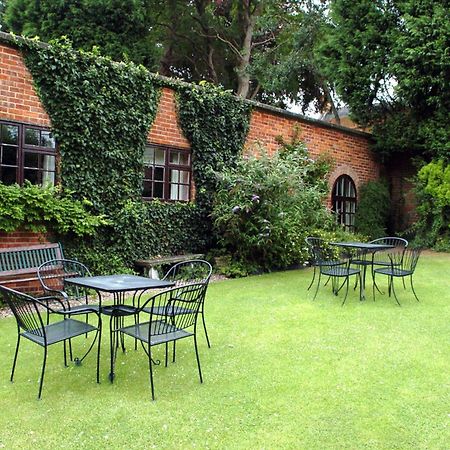 Donington Manor Hotel Castle Donington Instalações foto